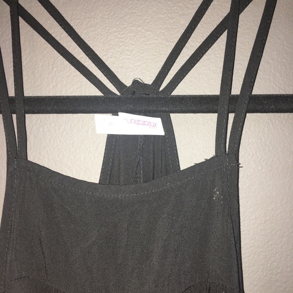 5/$25 NWOT Xhilaration Spaghetti Strap Dress🖤 - Picture 3 of 7